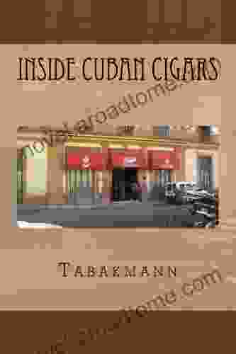 Inside Cuban Cigars Tabakmann