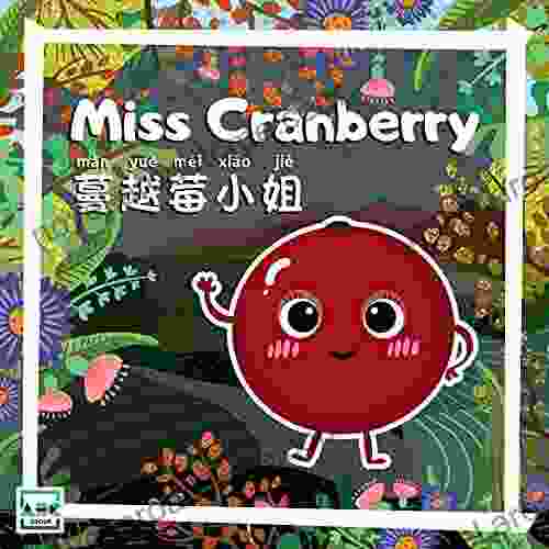 Miss Cranberry (Miss Fruits)