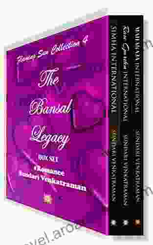 Flaming Sun Collection 4: The Bansal Legacy (Box Set)
