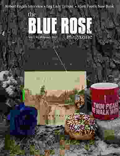 The Blue Rose Magazine: Issue #01