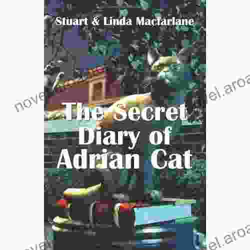 The Secret Diary of Adrian Cat