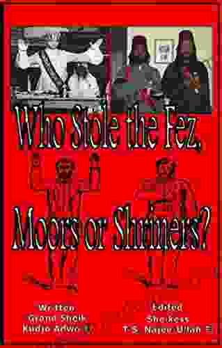 Who Stole The Fez Moors Or Shriners?