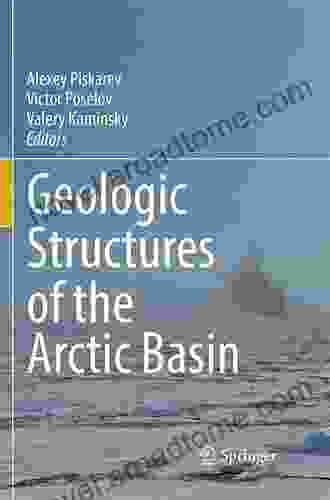 Geologic Structures Of The Arctic Basin