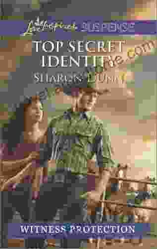 Top Secret Identity: A Riveting Western Suspense (Witness Protection 4)