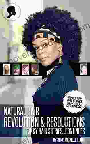 Natural Hair Revolution Resolutions Kinky Hair Stories~Continues