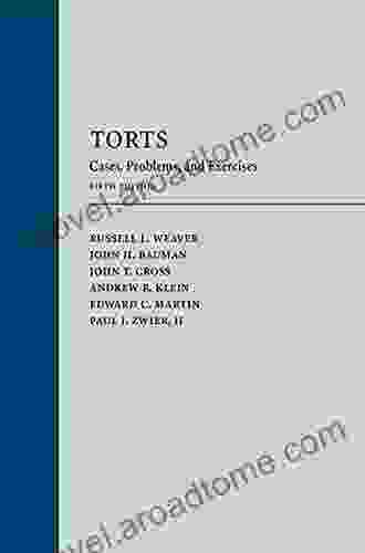 Torts: Cases Problems and Exercises Fifth Edition