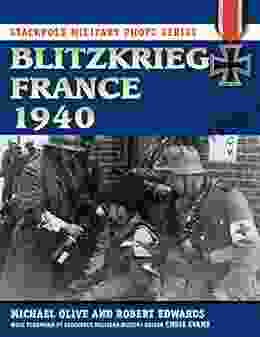 Blitzkrieg France 1940 (Stackpole Military Photo Series)