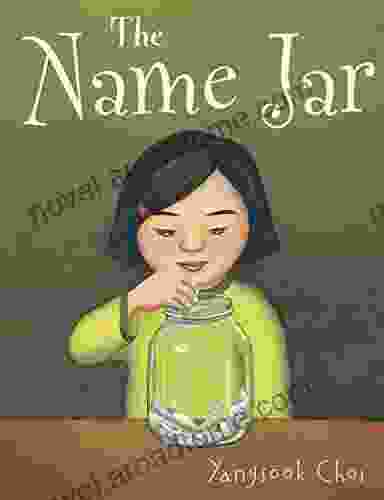 The Name Jar Yangsook Choi