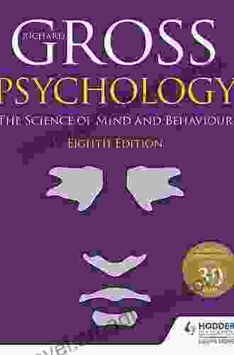 Psychology: The Science Of Mind And Behaviour 8th Edition