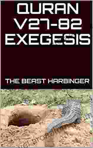 QURAN V27 82 EXEGESIS The Beast Harbinger