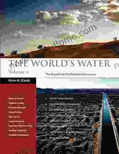 The World s Water Volume 9: The Report on Freshwater Resources
