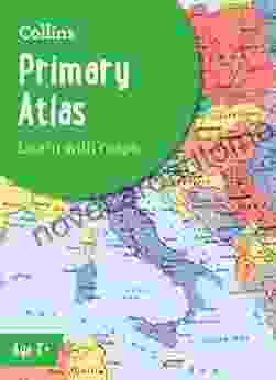 Collins Primary Atlas (Collins School Atlases)