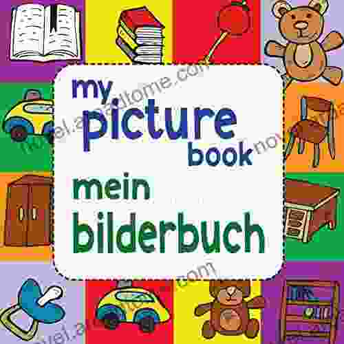 My Picture / Mein Bilderbuch: A Bilingual English And German Visual Dictionary For Children