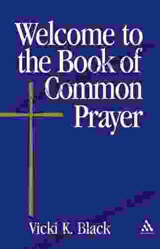 Welcome To The Of Common Prayer