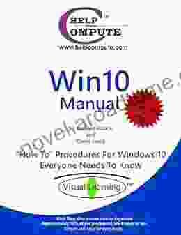 Win10 Manual How To Procedures For Windows 10 Everyone Needs To Know: Fall Creator Pro Edition