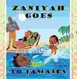 Zaniyah Goes to Jamaica Thalia Bennett